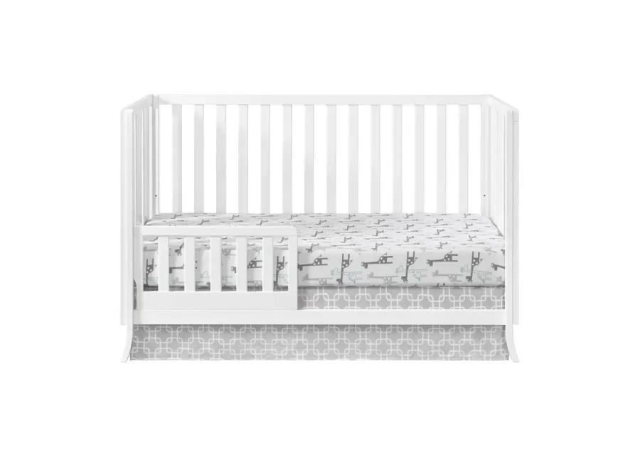 Oxford Baby Arlie Toddler Guard Rail White