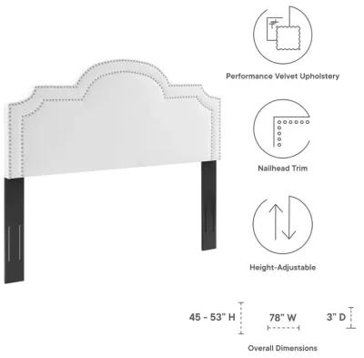 Modway - Belinda Performance Velvet King/California King Headboard