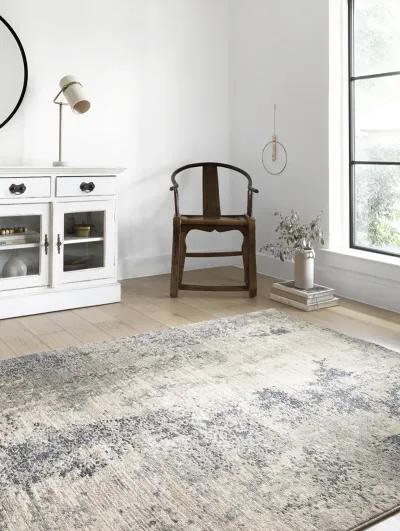 Teagan Natural/Denim 9'9" x 13'6" Rug