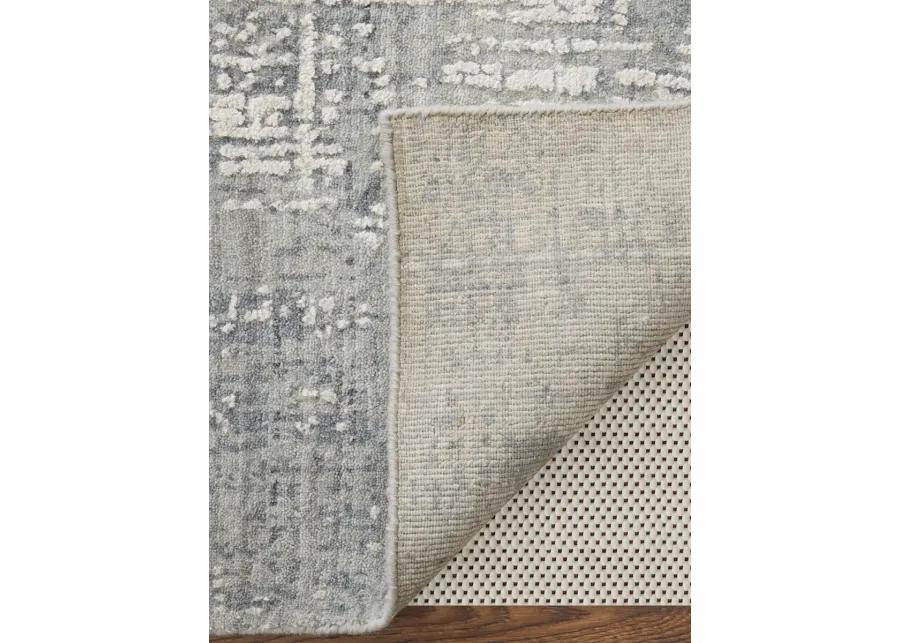 Eastfield 69A1F 8' x 10' Gray Rug