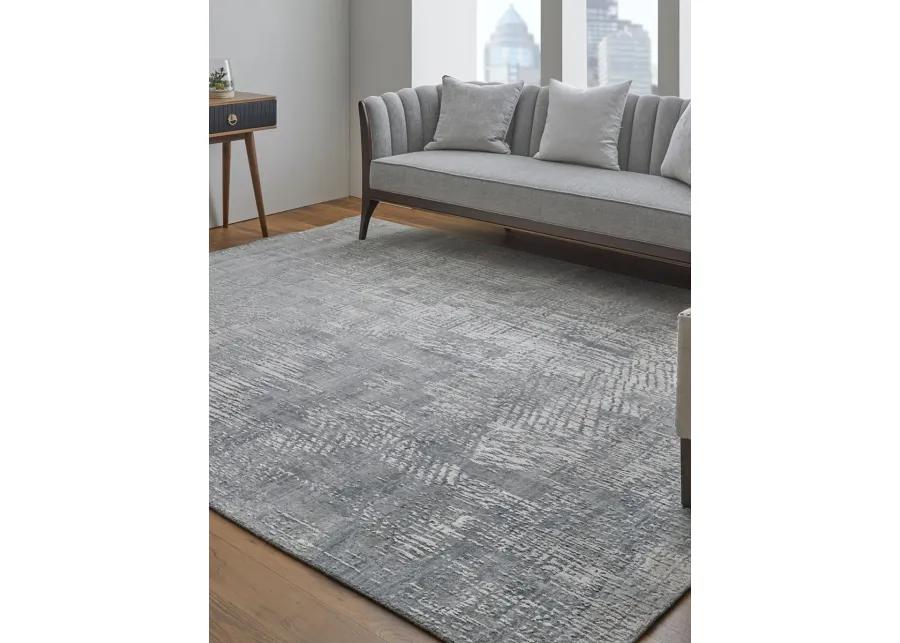 Eastfield 69A1F 8' x 10' Gray Rug