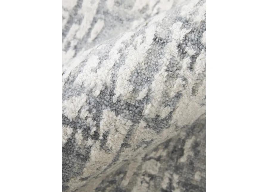 Eastfield 69A1F 8' x 10' Gray Rug