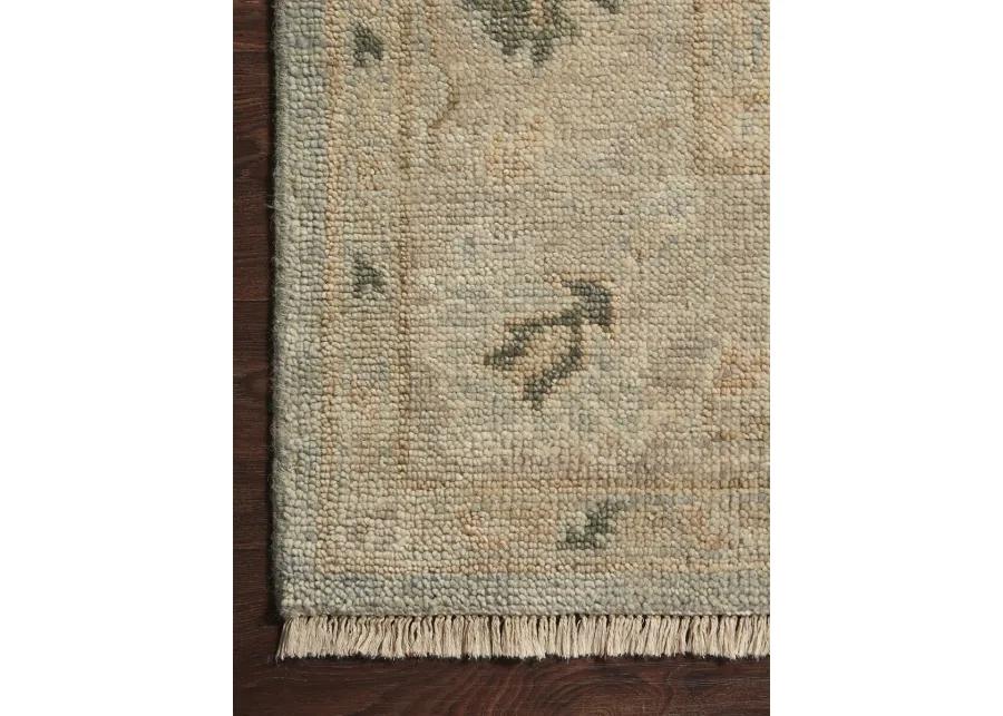 Helena HEL05 Sky/Ash 8'6" x 11'6" Rug