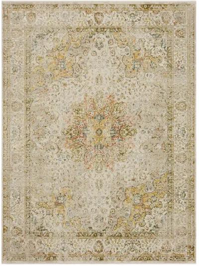 Memento Keepsake Cream 10' X 14' Rug