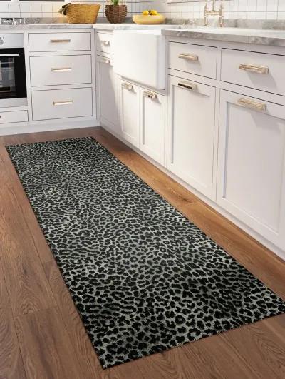 Mali ML2 Midnight 2'3" x 12' Rug