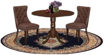 3 Piece Dining Table Set