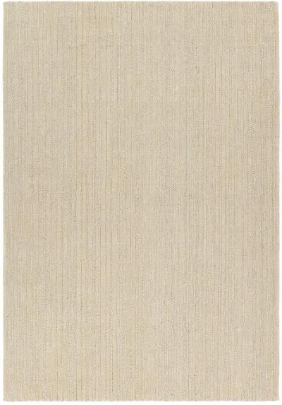 Topo Abdar White 9' x 12' Rug