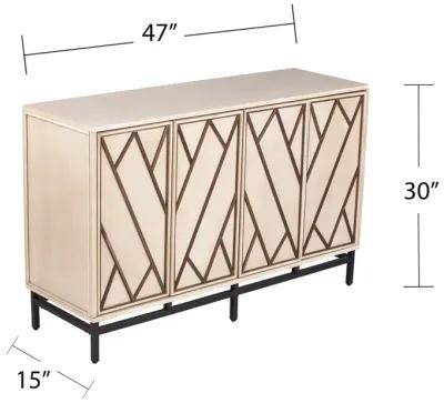 Hegarty Cabinet