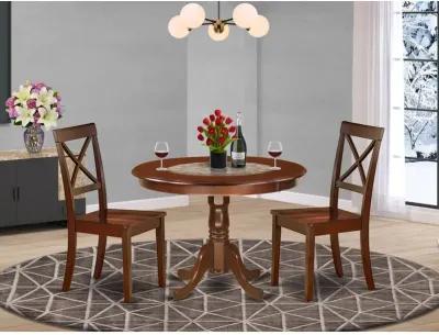 Dining Room Set Mahogany