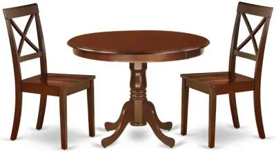 Dining Room Set Mahogany