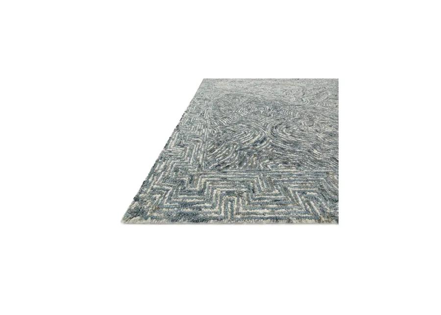 Ziva ZV04 2'6" x 9'9" Rug