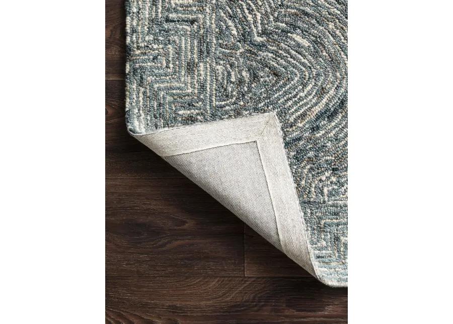 Ziva ZV04 2'6" x 9'9" Rug