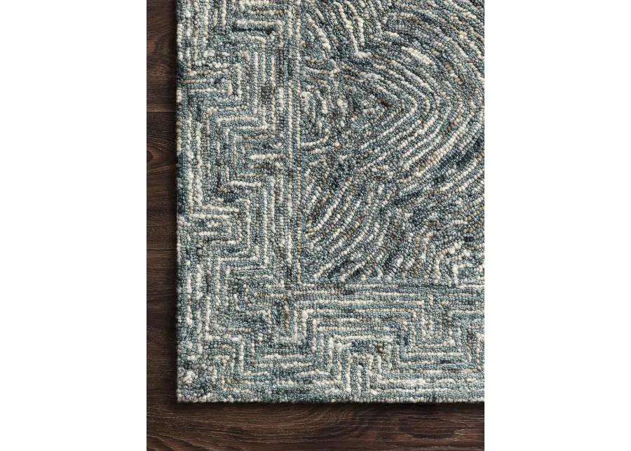 Ziva ZV04 2'6" x 9'9" Rug