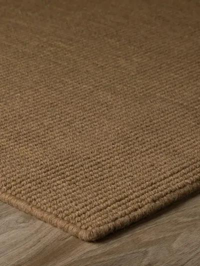 Monaco Sisal MC300 Fudge 3'6" x 5'6" Rug