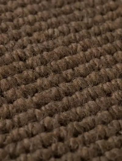 Monaco Sisal MC300 Fudge 3'6" x 5'6" Rug