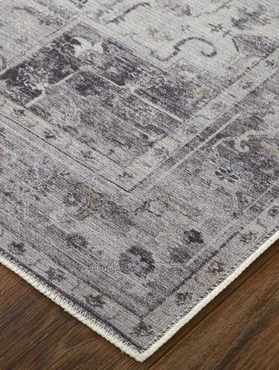 Percy 39PCF 7'10" x 9'10" Gray/Ivory Rug