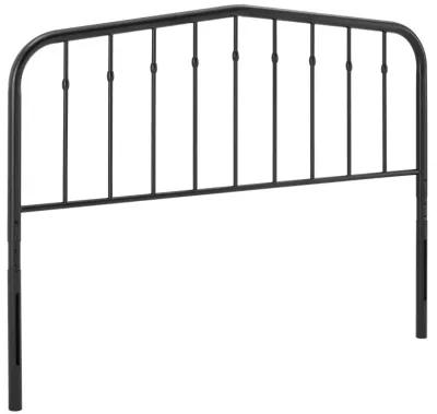 Modway - Lennon King Metal Headboard