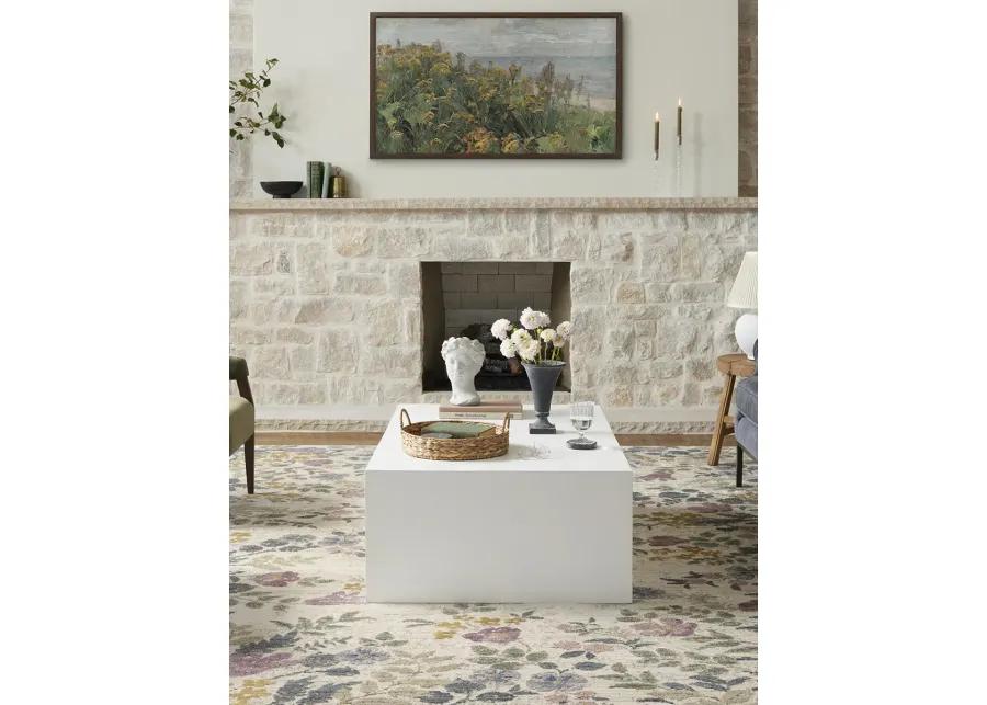 Provence Ivory 9' x 12' Rug