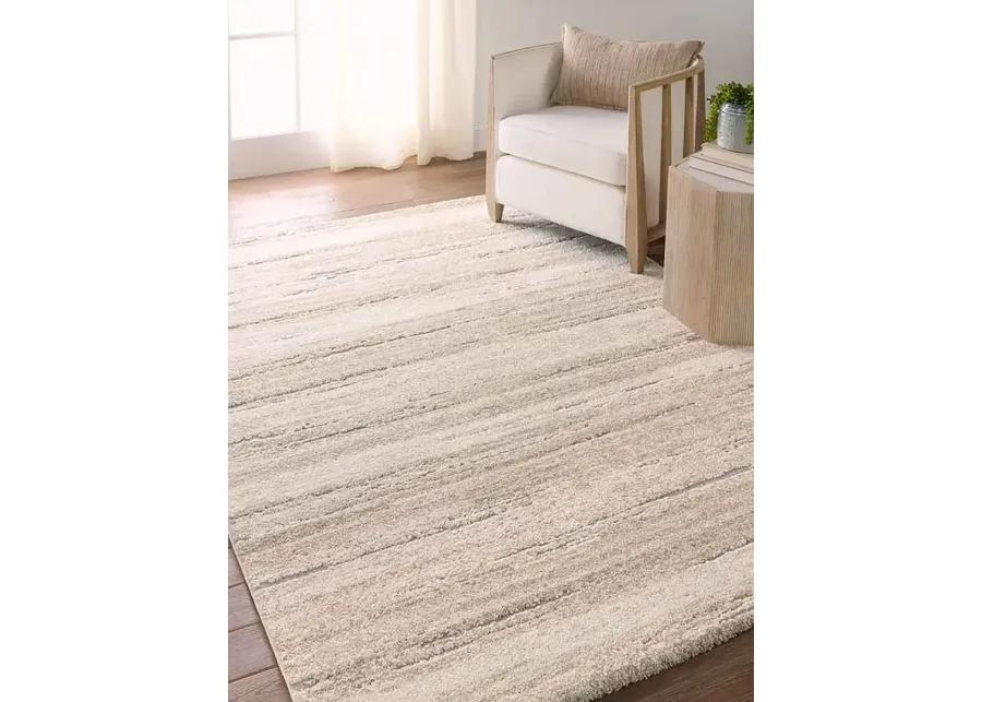 Ferris Caramon Tan/Taupe 3' x 10' Runner Rug