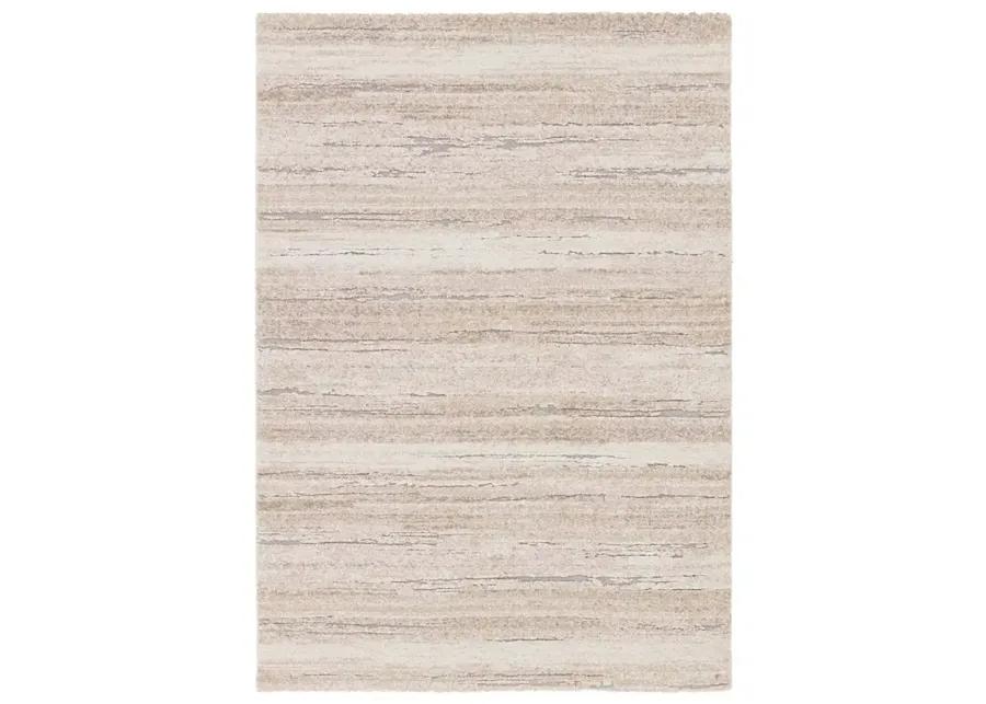 Ferris Caramon Tan/Taupe 3' x 10' Runner Rug