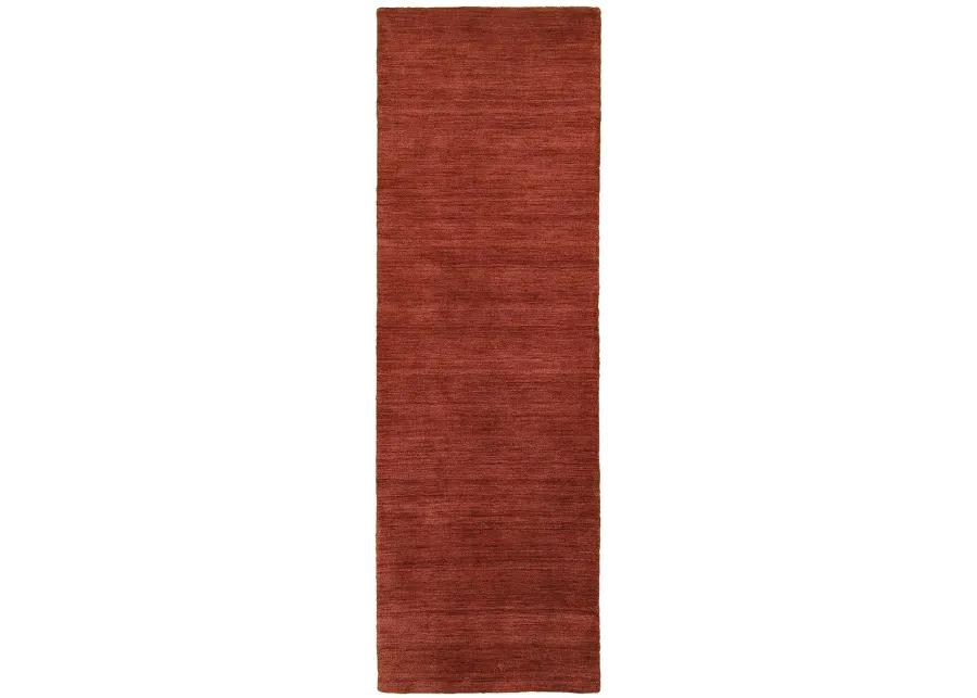 Aniston 6' x 9' Red Rug