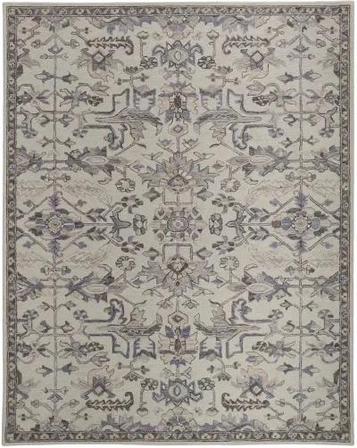 Fallon 8838F Ivory/Gray 2' x 3' Rug