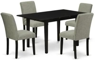 Dining Table- Dining Chairs