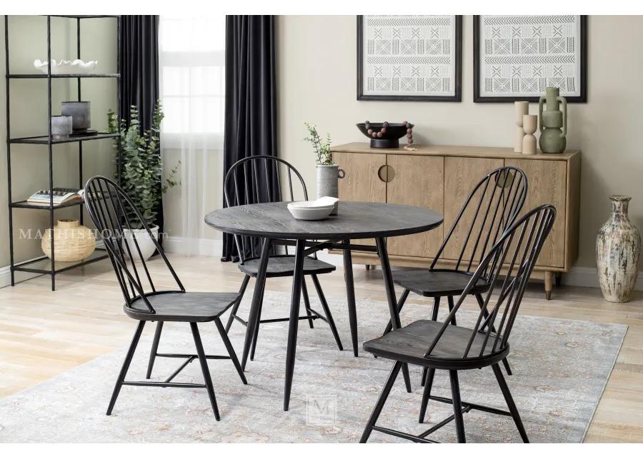 Keenan 5-Piece Dining Set