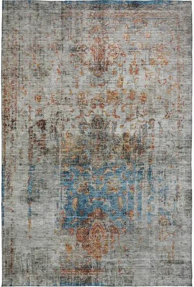 Karaj KJ2 Copper 30" x 46" Rug