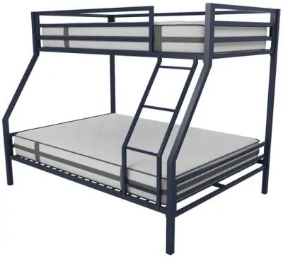 Novogratz Maxwell Metal Bunk Bed