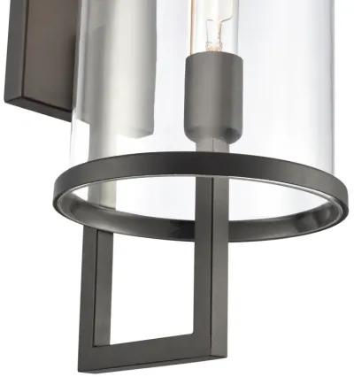 Hopkins 30'' High 1-Light Outdoor Sconce