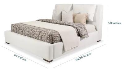 Stockyard California King Upholstered Bed