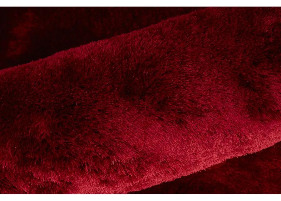 Indochine 4550F Red/Purple 2'6" x 6' Rug