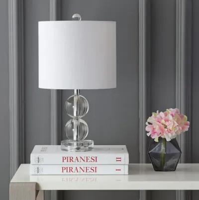 Brooklyn Crystal LED Table Lamp