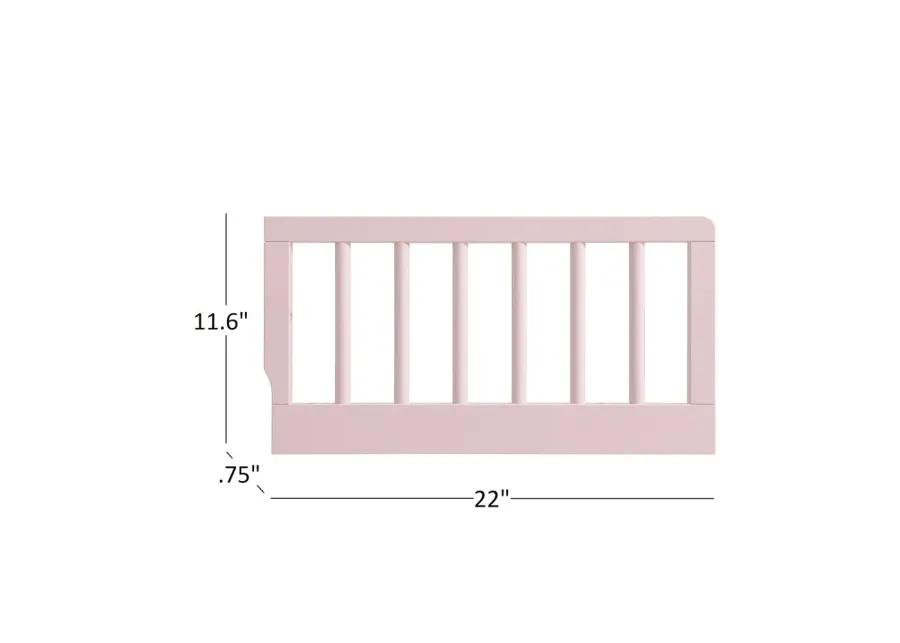 Oxford Baby Soho Baby Essential Toddler Guard Rail Pink