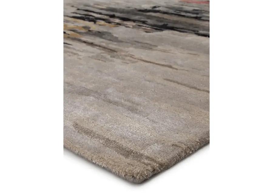 Genesis Ryenn Gray 8' x 11' Rug