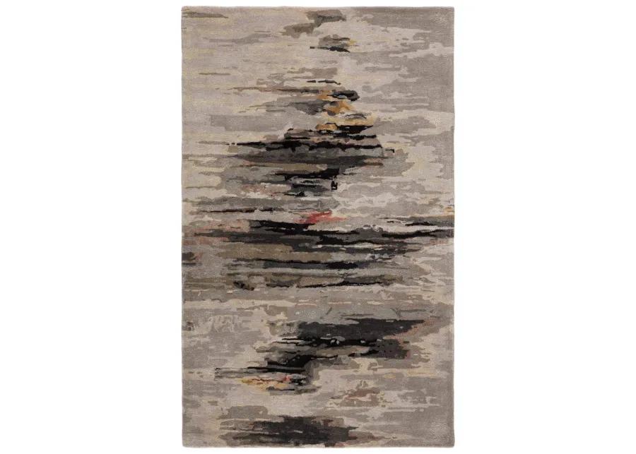 Genesis Ryenn Gray 8' x 11' Rug