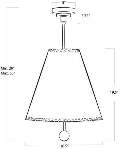 Jubilee Pendant