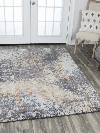 Gossamer GS6763 2'6" x 10' Runner Rug