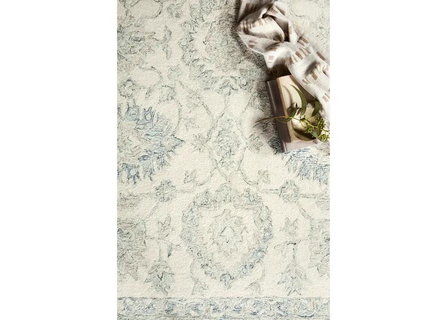 Norabel NOR04 2'6" x 7'6" Rug