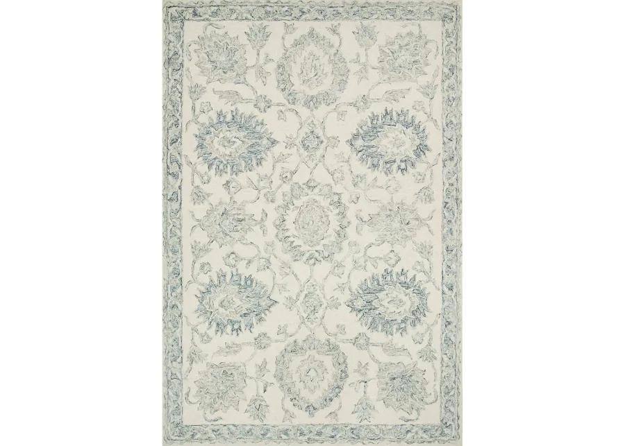 Norabel NOR04 2'6" x 7'6" Rug