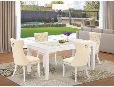 5 Piece Dinette Set