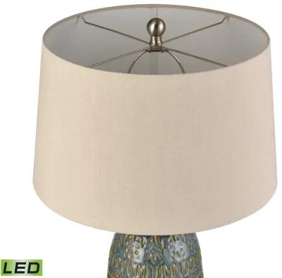 Burnie 28" 1-Light Table Lamp