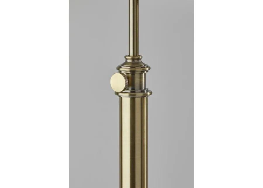 SIMPLEE ADESSO Barton Floor Lamp