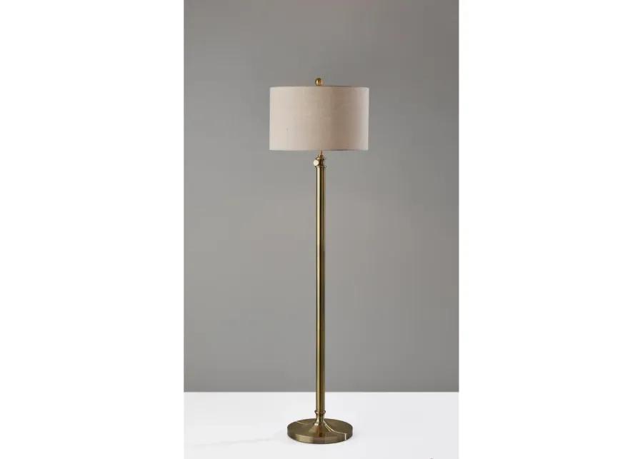 SIMPLEE ADESSO Barton Floor Lamp