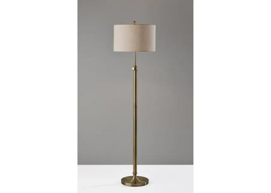 SIMPLEE ADESSO Barton Floor Lamp