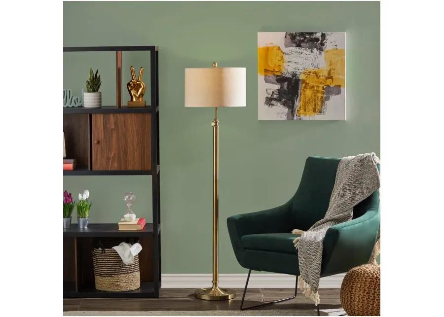 SIMPLEE ADESSO Barton Floor Lamp