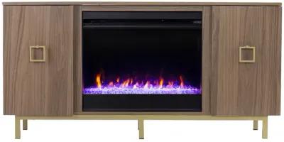 Savanna Color Changing Fireplace