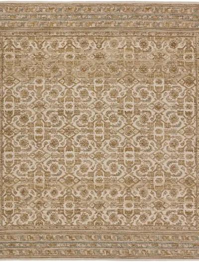 Cardamom Sarang Brown 10' x 14' Rug