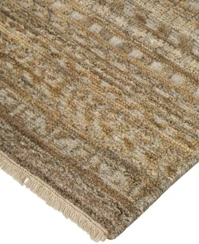 Payton 6496F Gold/Tan/Ivory 2' x 3' Rug